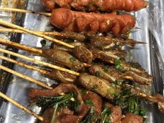 -张师傅烧烤(CBD店)
