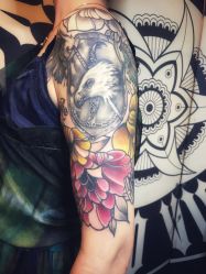 -KISS TATTOO 中国高端刺青店