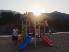 -东钱湖阳光沙滩