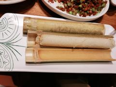 版纳竹筒饭-云海肴云南菜·蒸汽石锅鱼(北京良乡华冠店)