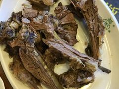 黄焖羊肉-清真·益鑫羊肉手抓馆(花园北街店)