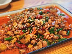 兔槽招牌兔-兔槽江湖菜·重庆璧山兔(水围店)