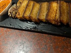 -绿茶餐厅(华联万柳店)