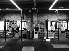 -CrossFit MET综合体能训练馆(朝阳路店)