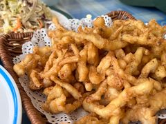 -丽泽山庄·生态怀柔菜·虹鳟鱼(红螺寺店)