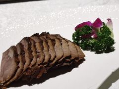 五香牛肉-梅龙镇酒家(南京西路总店)