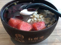 -自然椰·海南清补凉(海月广场店)
