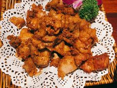 老青岛炸肉-前海沿·青岛菜(五四广场永旺店)