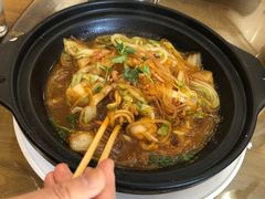 -老街坊海鲜家常菜(新城路店)