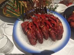 -洪福龙虾