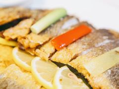 -骏莱海鲜鱼港(五角场店)