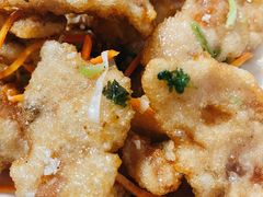 锅包鱼肉-金鹏鱼肉馆
