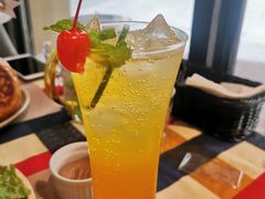 -遇见西木美式餐厅(体育路店)