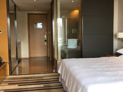 -广州天河合景福朋喜来登酒店