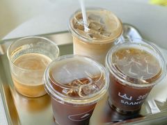 -SAANCI山池咖啡(海上世界文化艺术中心店)