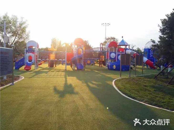 白各庄新村儿童乐园🍭 ，给宝宝们🌟 不一样的狂欢😘 