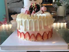 -大麦吉翻糖蛋糕甜品桌商务茶歇(光复西路店)