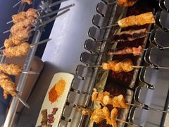 -很久以前羊肉串(南京路第一百货店)
