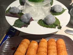 -鲜潭蒸汽石锅鱼(欢乐海岸购物中心店)