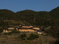 -福建土楼(南靖)景区