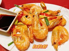 白灼虾-车头老二大排档
