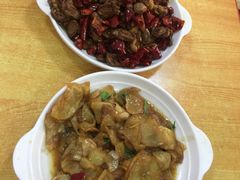 -如意香辣鸡架(总店)