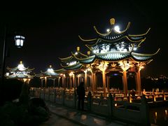 景点-南通濠河风景名胜区
