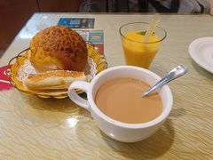 -香港威特瑞茶餐厅(小白楼音乐厅店)