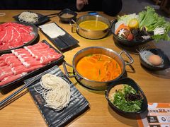 -呷哺呷哺(万达新世界店)
