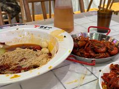 -霸王虾·麻辣小龙虾(清水河公园店)