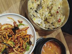 -青瓦餐厅·生鱼片·韩园烤肉(西塔店)