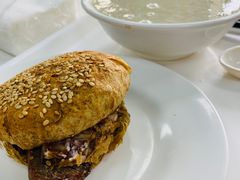 -老磁器口豆汁店(天坛店)