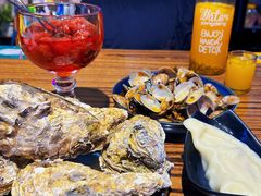-蚝堡海鲜·威海菜·海肠捞饭·烧烤·亚洲吃蚝公司(幸福门店)