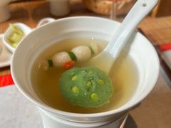 -鲤院·新中式美学·庭院餐厅(夫子庙店)