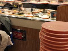自助取餐区-争鲜回转寿司(东方银座店)