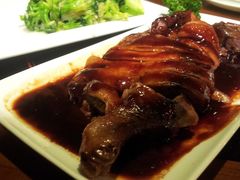 秘制腐乳鸭-院落创意菜