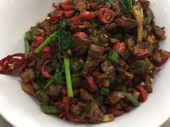 -建辉湖南土菜馆(南大街店)