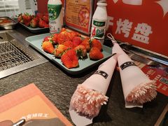 -俊熙家点餐式自助烤肉店(1227广场店)