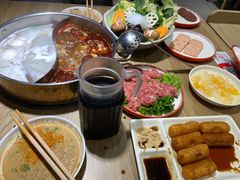 -彤德莱牛肉火锅(双港店)