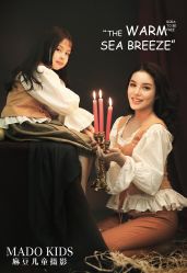 -麻豆儿童摄影