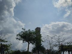-亚龙湾中心广场