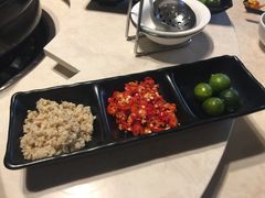 -烹然四季椰子鸡火锅(团结湖总店)