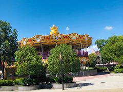 -南京银杏湖乐园