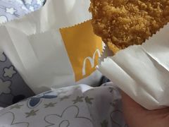 -麦当劳(祈年大街店)