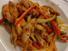 东安仔鸡-马凯餐厅(长椿街店)