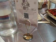 -白玉·朝鲜族烤串(南山店)