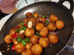 干锅小土豆-庆余楼·用心与食材·特色菜&灶头面(仙蠡墩店)