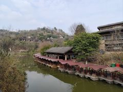 -五凤溪古镇