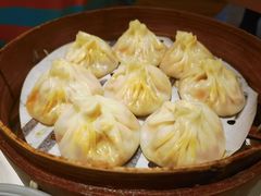 招牌蟹膏小笼包-馋三尺蟹粉小笼(人民广场店)