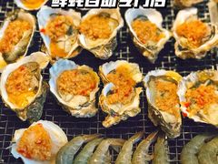 -蚝英雄·自助烤蚝(建设路店)